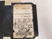 Telemecanique Rm3_Tg201Ms7 Phase Sequence Relay 200-500V 50/60Hz