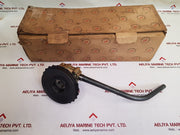 Abb vtr-714 ta07 turbo pump 