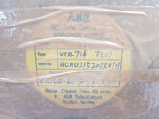Abb vtr-714 ta07 turbo pump