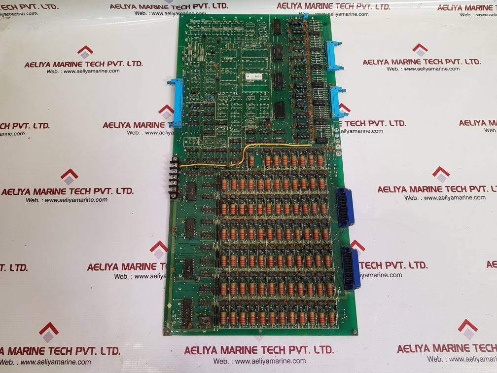 Seiki a 3082 pcb card