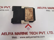 Telemecanique re4 ml11bu time relay 0,05s-300h