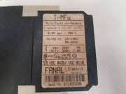 Fanal T-mfu Multifunction Switching Relay 012455600 50-60Hz 250V 4A