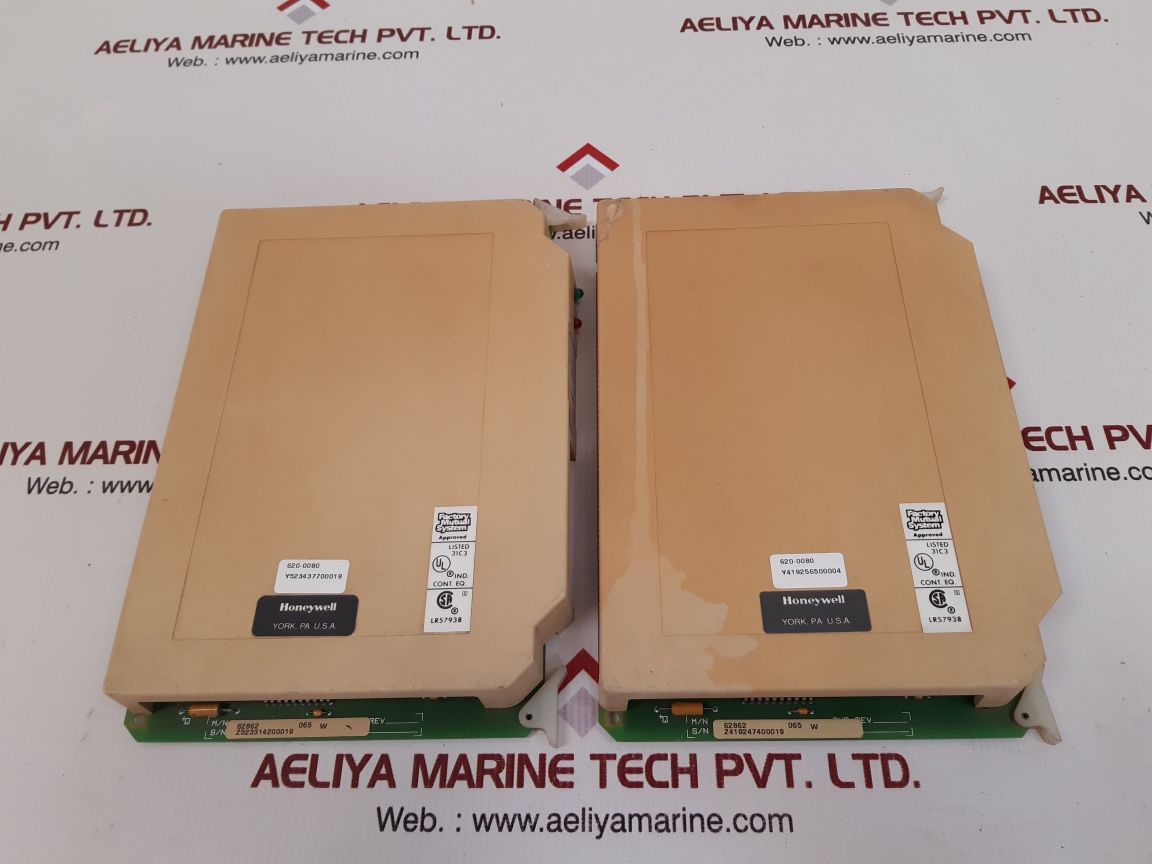 Honeywell 620-25/35 processor module