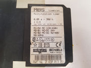 Entrelec schiele mbs 2.430.013.01 multifunction timer