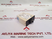 Carlo Gavazzi Pbb01Dm24 True Delay On Release Timer 240V 1/2Hp