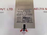 Omron Se-kp2N Motor Protective Relay 230 Vac 50/60Hz
