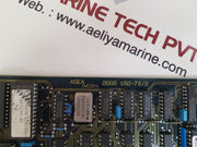 Abb dsca 140a pc board 57520001-bp