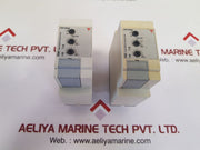Carlo gavazzi pcb01cm24 time delay relay