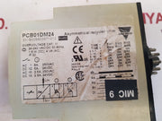 Carlo Gavazzi Pcb01Dm24 Asymmetrical Recycler Timer Ip20