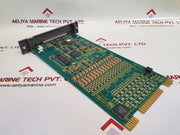 Abb Imfec12 Symphony Analog Input Module Gs4.0382.002.03