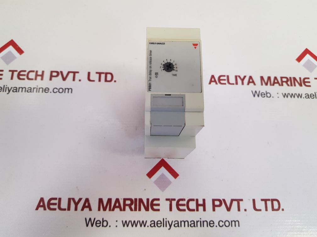 Carlo Gavazzi Pbb01Cm24 Time Delay Relay