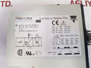 Carlo Gavazzi Pbb01Cm24 Time Delay Relay