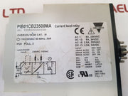 Carlo Gavazzi Pib01Cb233500Ma Current Level Relay 115/230 Vac