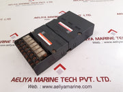 Idec Izumi Pfj-t081U 8-relay Output Unit Fa-1J 5A 220 Vac