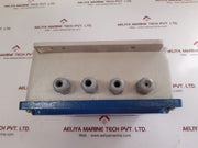 Honeywell Xion 1000 Electro Magnetic Flow Meter 100 Mm 220 Vac 50Hz
