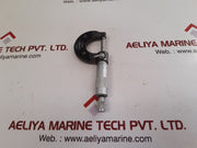 Kawai Y786 0.01 Mm Outside Micrometer 0-25 Mm