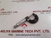 Kawai Y786 0.01 Mm Outside Micrometer 0-25 Mm