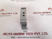 Carlo Gavazzi Daa01Dm24 Delay On Operate Timer 24-240 Vac/Dc 50-60Hz
