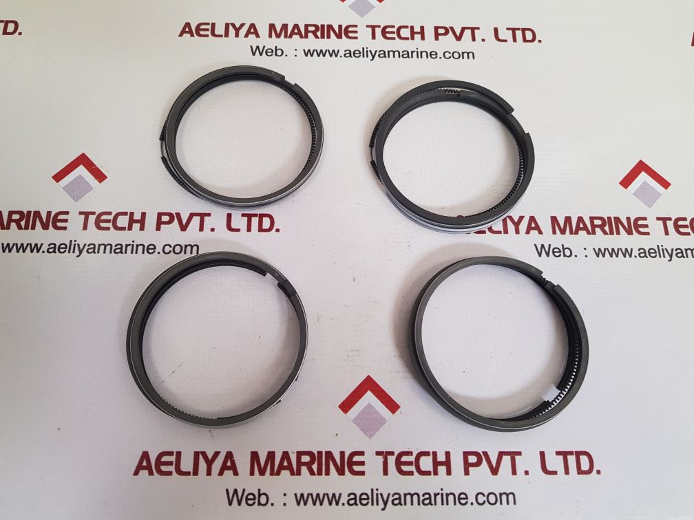 Bukh 030D0304 Piston Ring Set Engine Bore