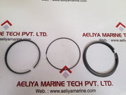 Bukh 030D0304 Piston Ring Set Engine Bore