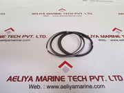 Bukh 030D0304 Piston Ring Set Engine Bore