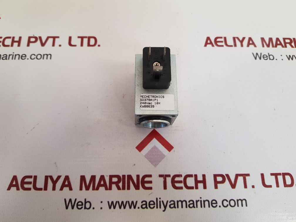 Mechetronics Sd379A1P1 Valve Coil
