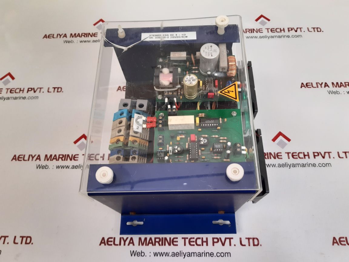 Mitsubishi Mms-08C240U Steiner Esg Dc 5-110