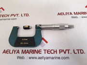 Outside Micrometer 25-50 Mm, 0.01Mm
