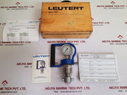 Leutert msi 3-250/2608 peak pressure indicator