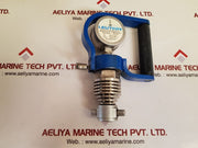 Leutert msi 3-250/2608 peak pressure indicator