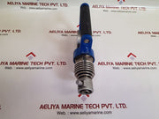 Leutert msi 3-250/2608 peak pressure indicator