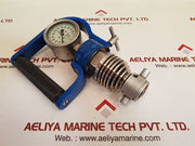 Leutert msi 3-250/2608 peak pressure indicator