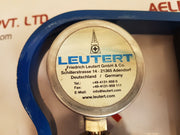 Leutert msi 3-250/2608 peak pressure indicator