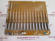51401631-100 Process Manager Backplane Board Rev B