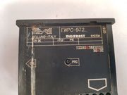 Eliwell Ewpc972 temperature control
