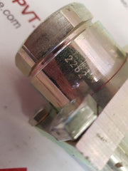 Hwfb Systemtechnik Mk20-98-sun 2/2 Way Solenoid Valve