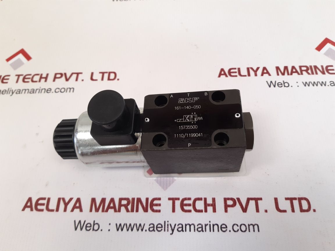 Skf 161-140-050 Solenoid Valve