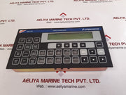 Lyngso Marine Ums 2100 Basic Alarm Panel 962.005.100(Display Not Working)