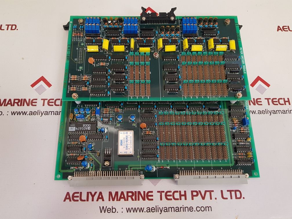 Terasaki Emb-6401 Meter Driver Module K/981/15-001A