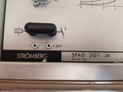 Stromberg Spad 3G1 J6 Differential Protection Relay 60Hz