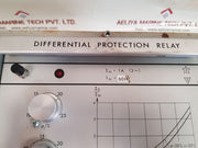 Stromberg Spad 3G1 J6 Differential Protection Relay 60Hz