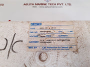 C&S Cspc Iru1-uo-1-hd Voltage Relay 110 Vac 50/60Hz