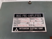 Mitsubishi Electric A21-006 Mag Pre-amplifier Ac100/110V 50/60Hz