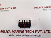 Square D Ph 62 E Class 8501 Ph 62 E Contact Module Relay Series B P 1.22