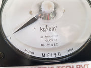 Meiyo mkh-110tp pressure indicator 4~20ma Used