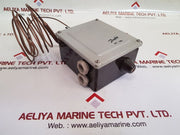 Danfoss Rt120 Dual Pressure Switch 17-5210