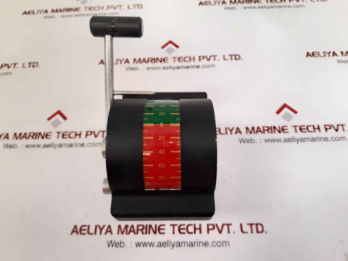 Eh marine-technik cole 5 rudder 