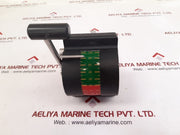 Eh marine-technik cole 5 rudder