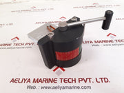 Eh marine-technik cole 5 rudder