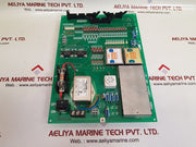 Nabco Mca-602-02 Printed Circuit Board 885 73748392